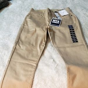 Mya Curvy Anke Jeans size 6